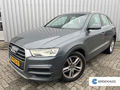 Audi Q3 - 1.4 TFSI CoD Sport Advance Sport 150pk DSG/AUTO | Cruise contol | Navigatie | Elektrische