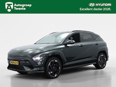 Hyundai Kona - N Line Edition 65.4 kWh | Navigatie | Camera | Stoelverwarming