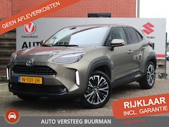 Toyota Yaris Cross - 1.5 Hybrid Executive JBL Geluidsinstallatie, Trekhaak, Stoelverwarming, Draadloos Apple Ca