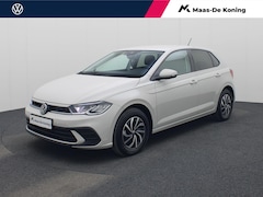 Volkswagen Polo - 1.0TSI/95PK Life Edition · Apple/Android Car Play · Camera + Parkeersensoren · LED · Garan