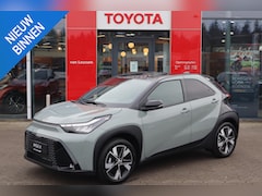 Toyota Aygo X - HYBRID 115 PULSE NIEUW P-SENSOREN KEYLESS LED PRIVACY-GLASS CLIMA APPLE/ANDROID 17" LMV