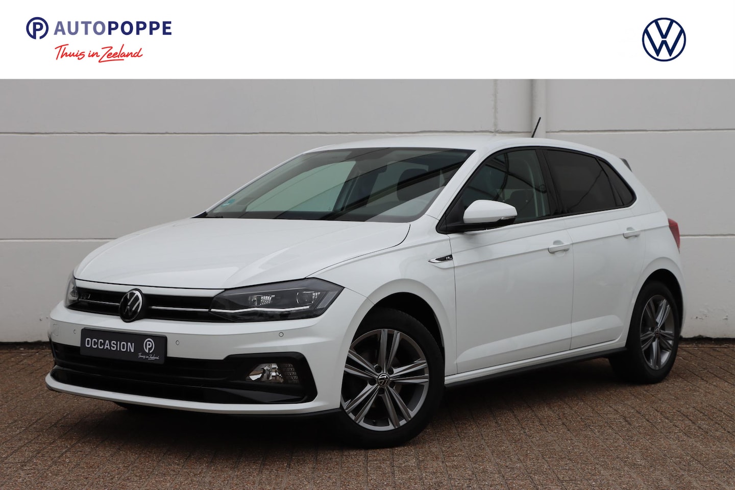 Volkswagen Polo - 1.0 TSI R-Line Edition Executive 95pk - AutoWereld.nl