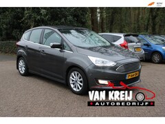 Ford C-Max - 1.5 Titanium, Clima, Cruise, Navi, Trekhaak, Pdc
