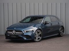Mercedes-Benz A-klasse - 250 AMG 4-Matic | 224PK | Adapt. onderstel | Head-up | Burmester | Multibeam | Sfeerverlic