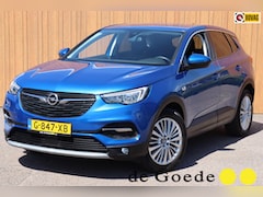 Opel Grandland X - 1.2 Turbo Innovation org. NL comfort-stoelen el.klep camera