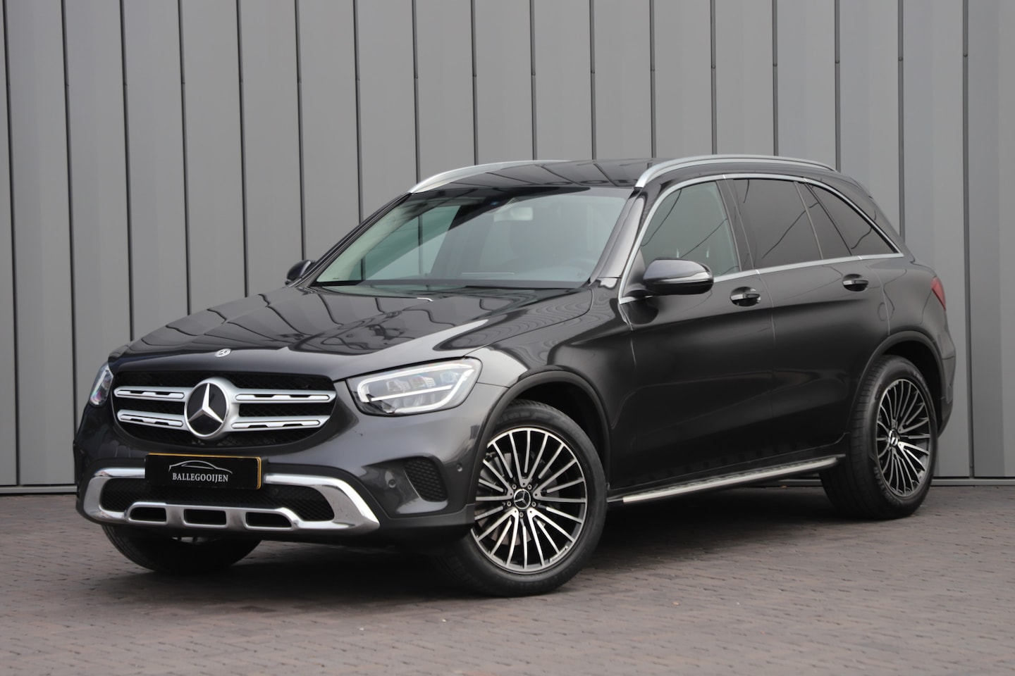 Mercedes-Benz GLC-klasse - 200 Business Solution | 199PK | Led | Stoelverwarming | Virtual-cockpit | Leder | Clima | - AutoWereld.nl
