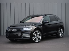 Audi Q5 - 55 TFSI e quattro Competition | 367PK | Luchtvering | Head-up | Massage | Keyless-go | B&O