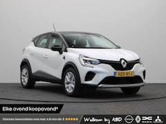 Renault Captur - TCe 90pk Evolution | Parkeersensoren achter | Navigatie | Climate Control | Cruise control