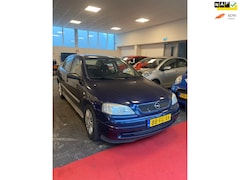 Opel Astra - 1.6 GL INRUILKOOPJE | ZO MEENEMEN| APK 2027 | NIEUW ACCU