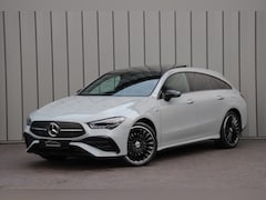 Mercedes-Benz CLA-klasse Shooting Brake - 250e AMG | 218PK | Head-up | Burmester | Keyless-go | Memory | Sfeerverlichting | Multibea