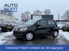 Volkswagen Up! - 1.0 BMT Edition up | 5 Deurs | Cruise | airco | Parkeersens. |