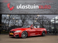 BMW 4-serie Cabrio - M4 Competition 451PK , Carbon, Harman/Kardon, Head-up display, Stuur/stoel/nek verwarming,