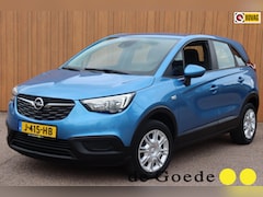 Opel Crossland X - 1.2 Turbo Edition org.NL