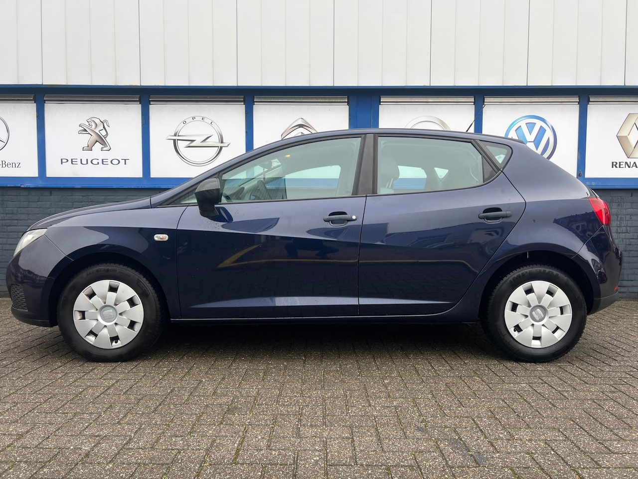 SEAT Ibiza - 1.2 Beat 2009 NWE.APK 2250EU - AutoWereld.nl