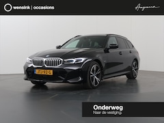 BMW 3-serie Touring - 330e xDrive | M-Sport | Panoramadak | HUD | Curved Display | Ele.verstelbare stoelen + Geh