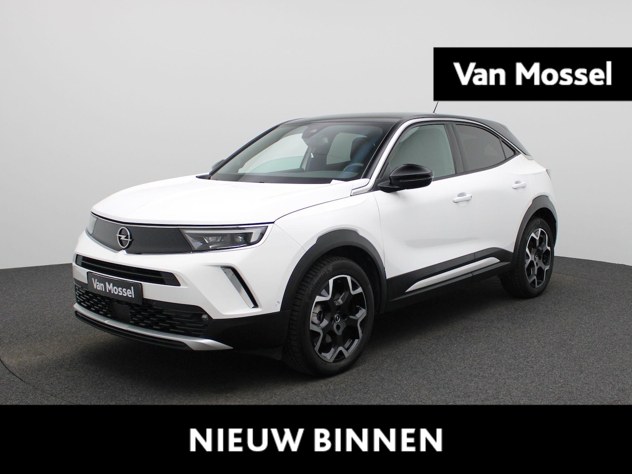 Opel Mokka-e - BEV 50kWh e-Ultimate - AutoWereld.nl