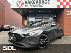 Mazda 3 - 3 2.0 e-SkyActiv-X M Hybrid 180PK Luxury // LED // NAVI + CARPLAY // CAMERA // BOSE AUDIO