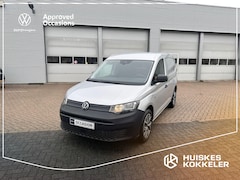 Volkswagen Caddy Cargo - 2.0 TDI 75pk Comfort | Apple Carplay / Android Auto | Airco | Trekhaak | Laadruimte betimm