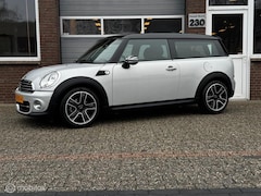 MINI Clubman - 1.6 Cooper Chili ECC-AIRCO/CRUISE/ORG50DKM