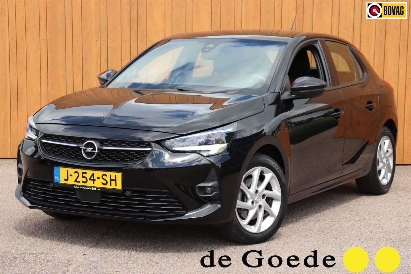 Opel Corsa - 1.2Turbo GS Line org.NL - AutoWereld.nl