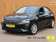 Opel Corsa - 1.2Turbo Elegance org.NL h.leer navigatie