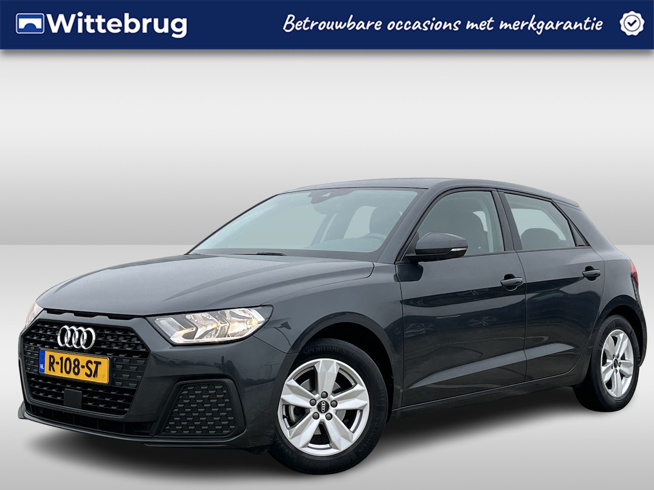 Audi A1 Sportback - 25 TFSI Pro Line / App connect / Airco / Parkeersensoren achter / Lichtmetaal 15 inch / P4 - AutoWereld.nl