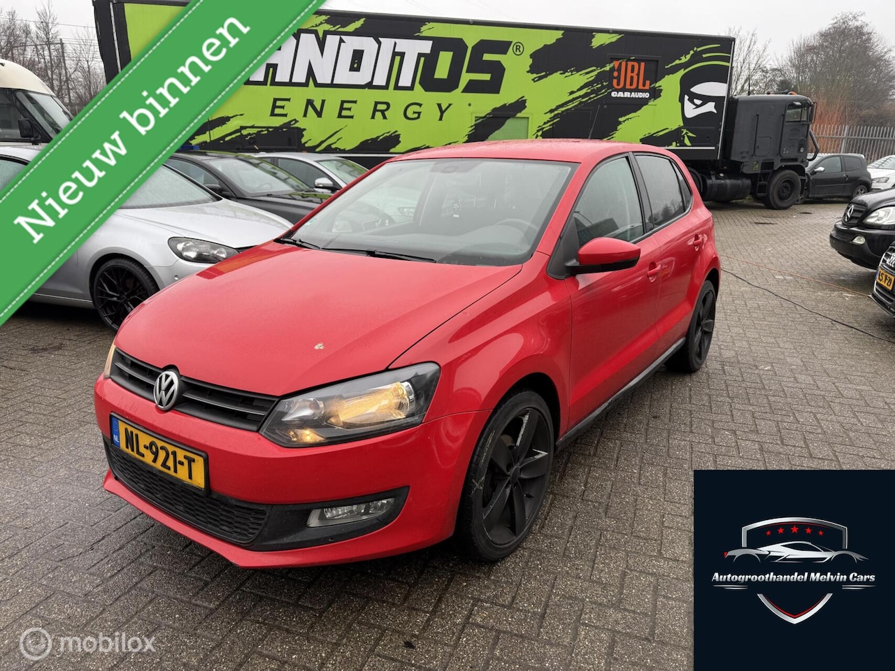 Volkswagen Polo - 1.2 Easyline Stoelverwarming koopje - AutoWereld.nl