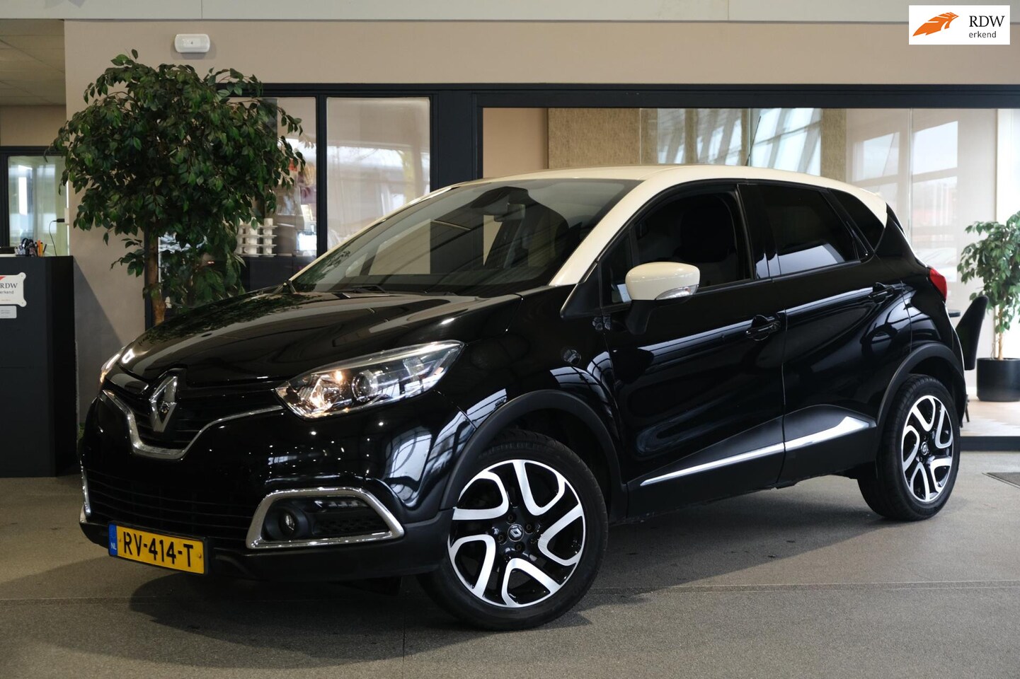 Renault Captur - 1.2 TCe Dynamique Camera Pdc Cruise Airco - AutoWereld.nl