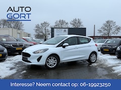 Ford Fiesta - 1.0 EcoBoost Cool&Connect | Airco | Cruise | Stoelverw. | Carplay/Android |