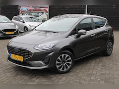 Ford Fiesta - 1.0 EcoBoost Hybrid 125pk Titanium, Navigatie