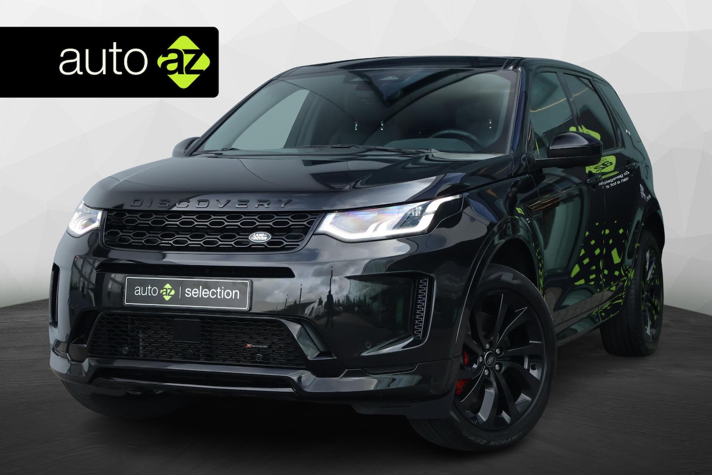 Land Rover Discovery Sport - P300e 1.5 R-Dynamic HSE Pano / Meridian - AutoWereld.nl