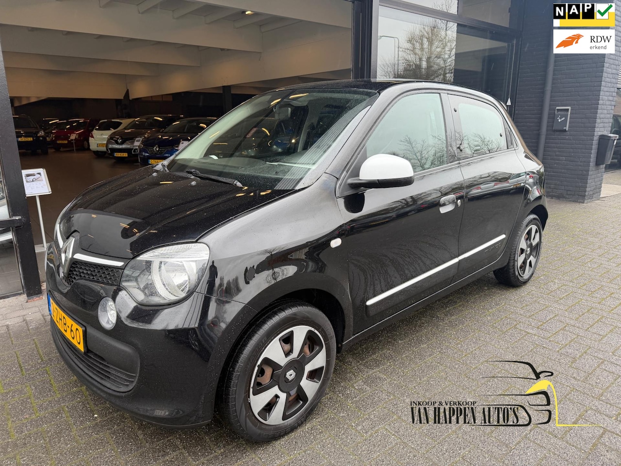 Renault Twingo - 1.0 SCe Expression 1.0 SCe Expression - AutoWereld.nl