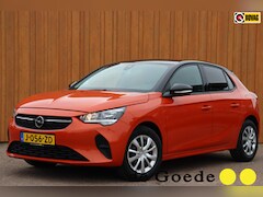 Opel Corsa - 1.2 Edition org.NL a.camera zwart dak