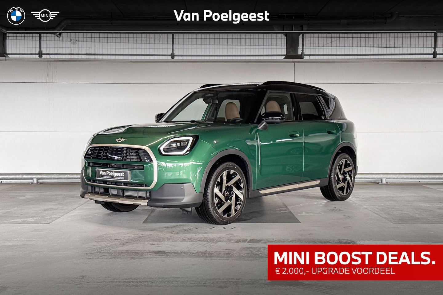 MINI Countryman - 1.5 C Favoured L - Boost Deals - AutoWereld.nl