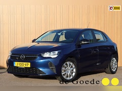 Opel Corsa - 1.2 Edition org. NL-auto camera achter