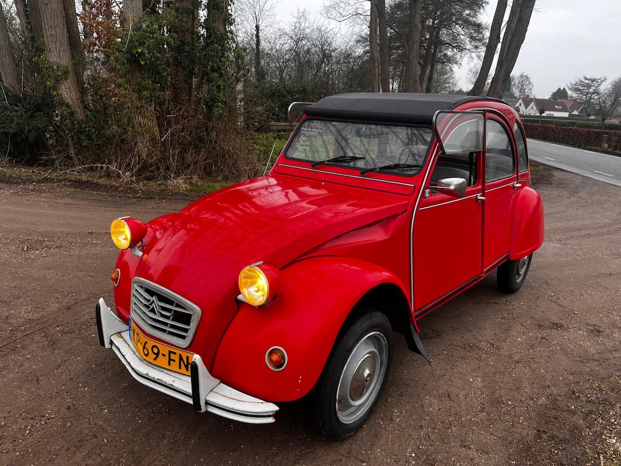 Citroën 2CV - 2CV6 Special 2CV6 Special - AutoWereld.nl