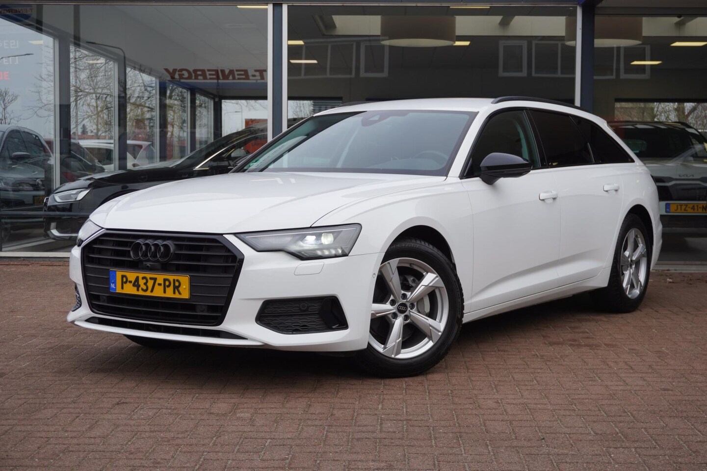 Audi A6 Avant - 40 TDI Advanced edition Auromaat | Airco | Vol opties | Dealerauto | CarPlay |Camera| Inru - AutoWereld.nl