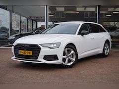 Audi A6 Avant - 40 TDI Advanced edition Auromaat | Airco | Vol opties | Dealerauto | CarPlay |Camera| Inru