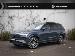 Volvo XC90 - 2.0 T8 Plug-in hybrid AWD Ultra Dark | Adaptieve Cruise Control | Luchtvering | Trekhaak |