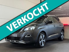 Peugeot 3008 - 1.2 PureTech GT-Line Pano, Apple Carplay, Cruise Control, LED, 360° Camera, Dodehoek Detec