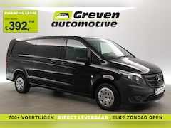 Mercedes-Benz Vito - 116 Extra Lang | Airco | Cruise | 3-Zits | Camera | Carplay | Navi | Parkeersens