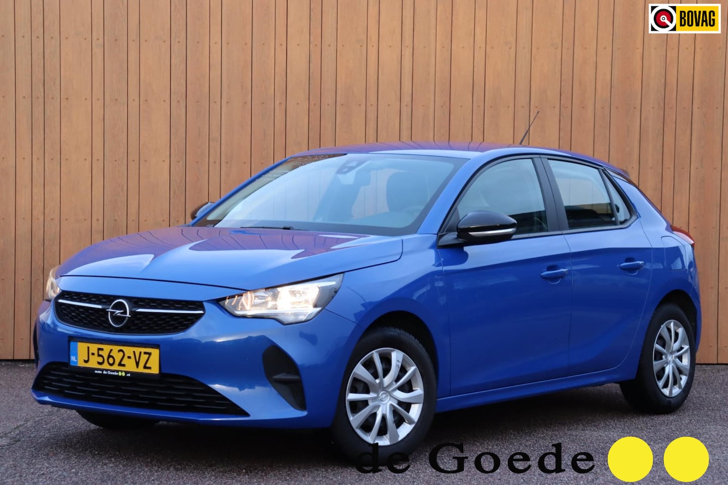 Opel Corsa - 1.2 Edition org. NL-auto afn.trekhaak - AutoWereld.nl