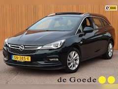 Opel Astra Sports Tourer - 1.0 Innovation org.NL el.schuifdak trekhaak el.klep comfort-stoelen h.leer