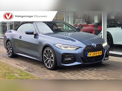 BMW 4-serie Cabrio - 430i High Executive | Dealeronderhouden | 1e eigenaar | Virtualcockpit | Memory | Keyless