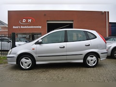 Nissan Almera Tino - 1.8 Acenta airco apk 16-09-2026 inruil mogelijk nap