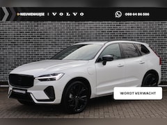 Volvo XC60 - Plug-in Hybrid T6 AWD Plus Black Edition | Nieuw model 2026 | Bowers & Wilkins audio | Luc