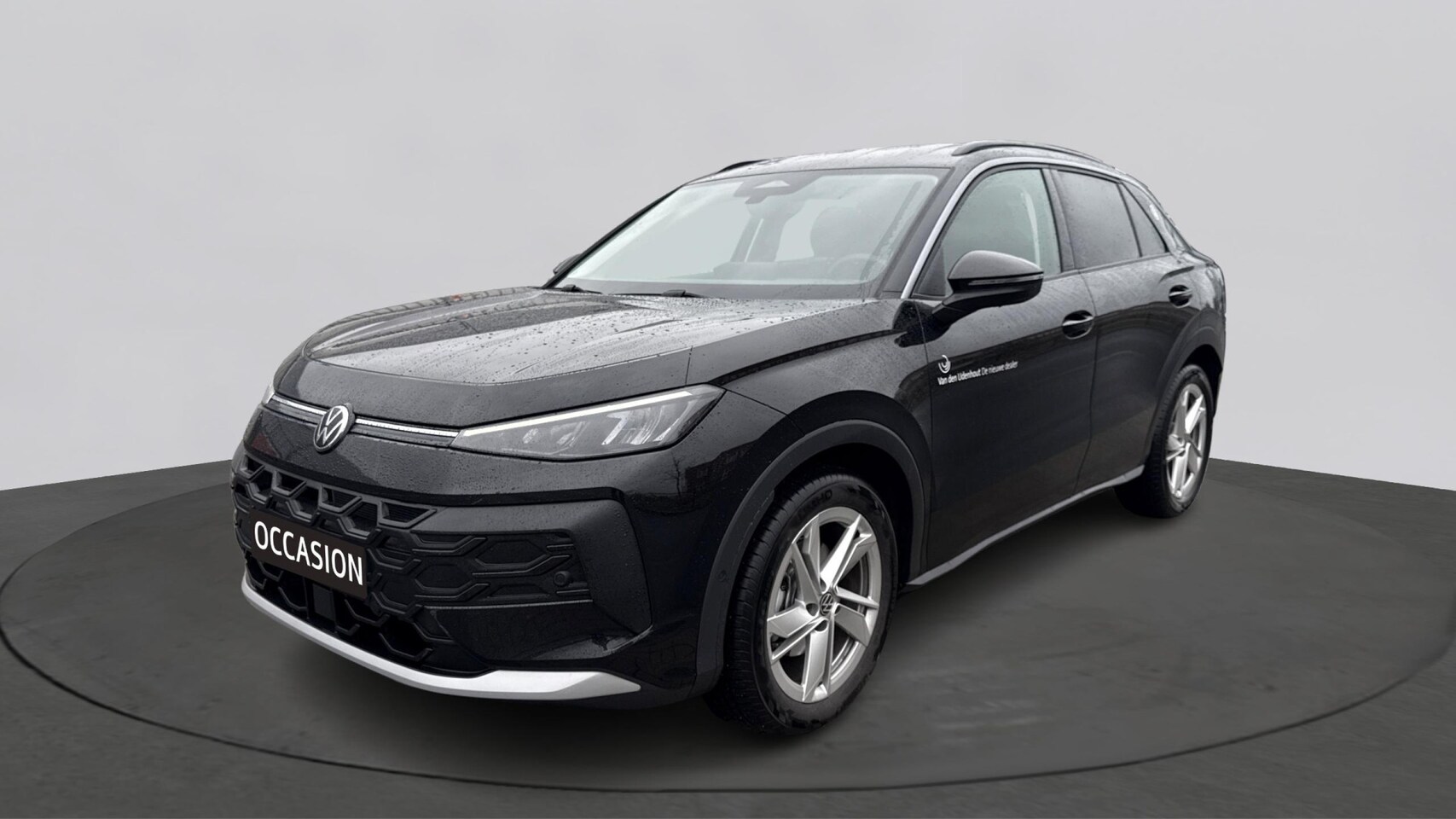 Volkswagen T-Roc - 1.5 eTsi Life First Edition 1.5 eTsi 115pk Life First Edition - AutoWereld.nl
