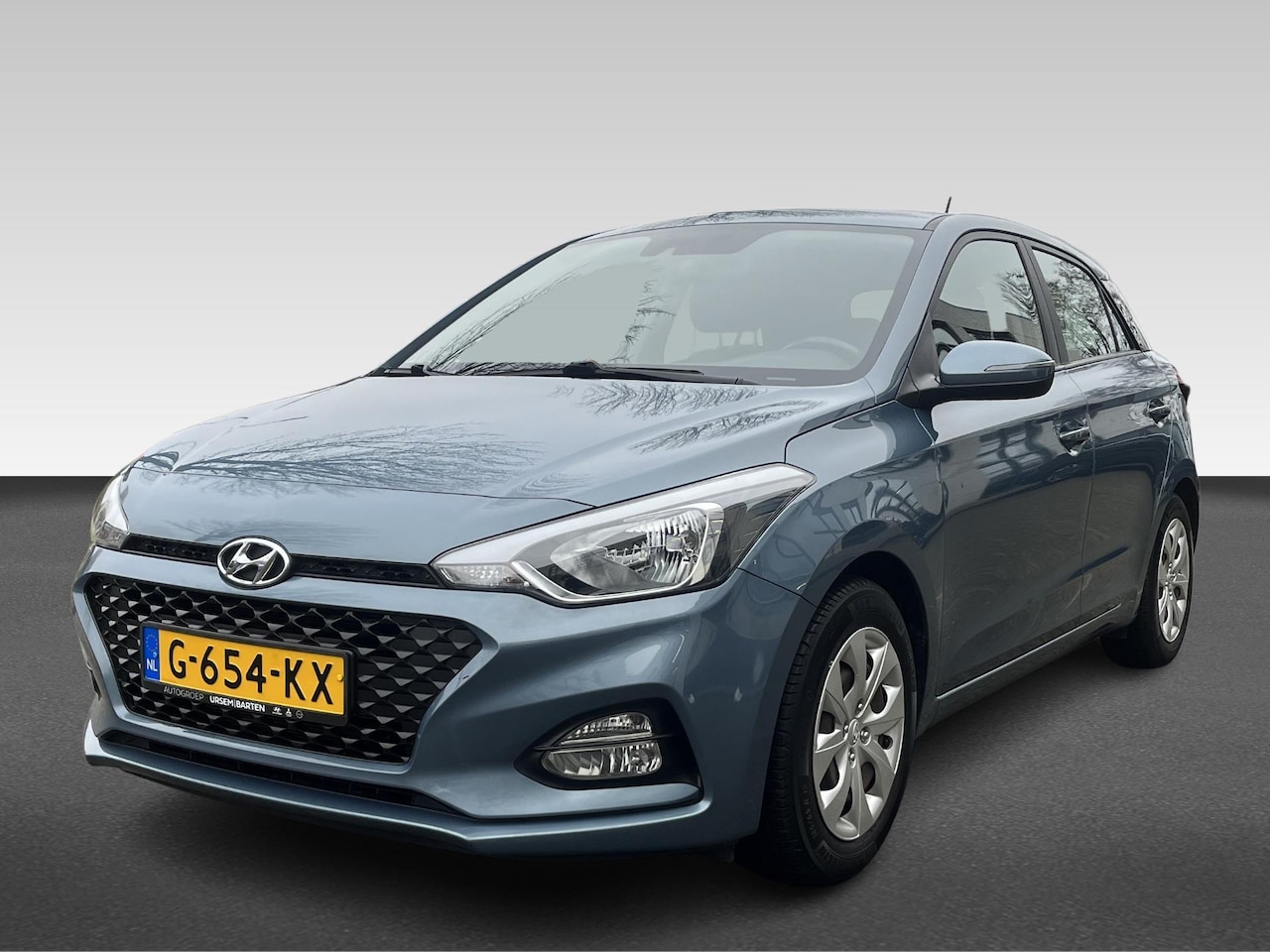 Hyundai i20 - 1.0 T-GDI Comfort | Trekhaak - AutoWereld.nl