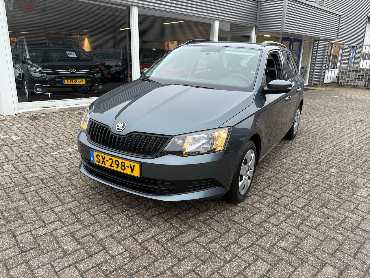 Skoda Fabia - 1.0 MPI Active - AutoWereld.nl