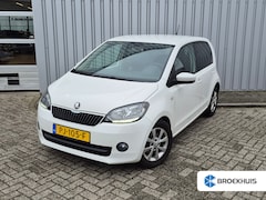 Skoda Citigo - 1.0 Greentech Ambition 59 PK | Airco | Cruise Control | Led Dagrijverlichting | Regensenso